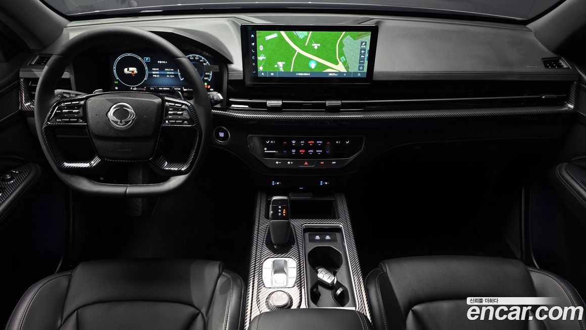 KG_Mobility_Ssangyong Rexton 2025