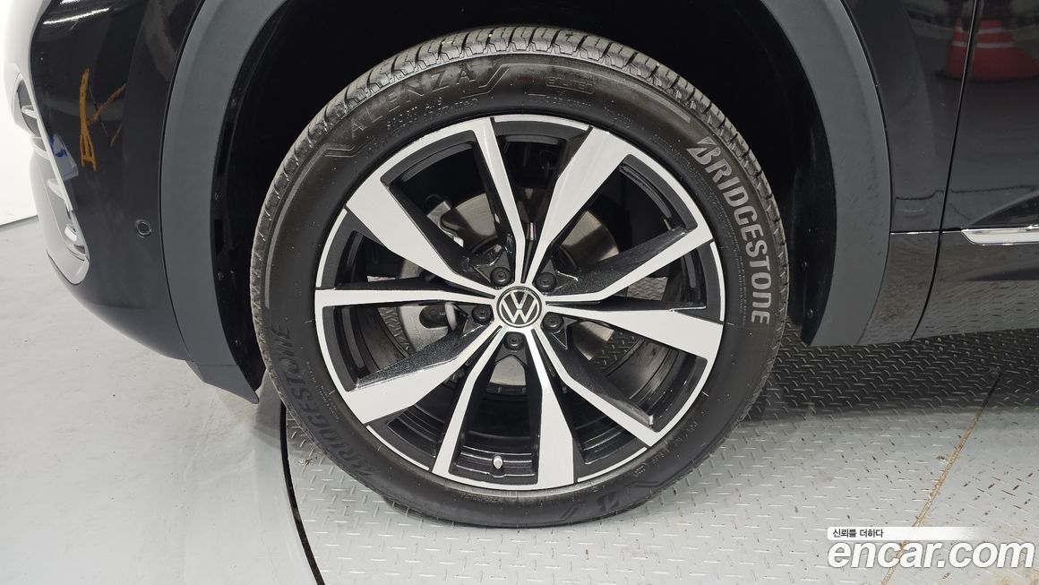 Volkswagen Atlas 2025