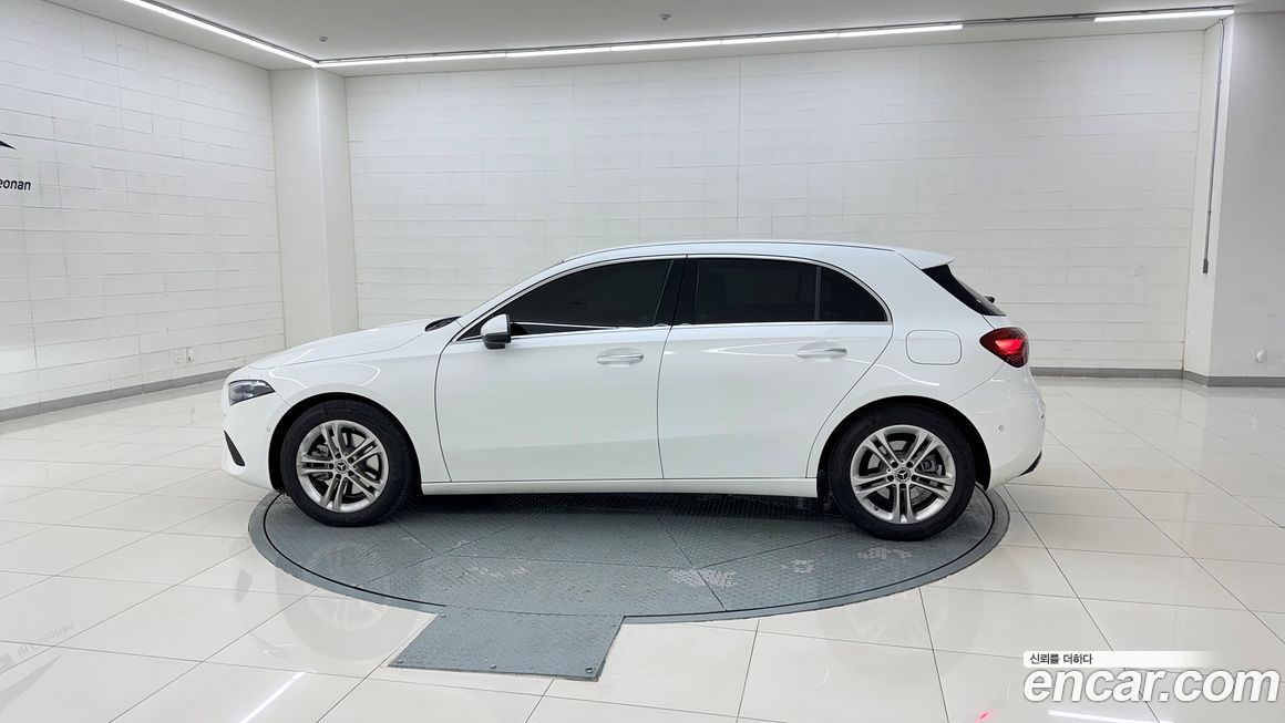 Mercedes-Benz A-Class 2025