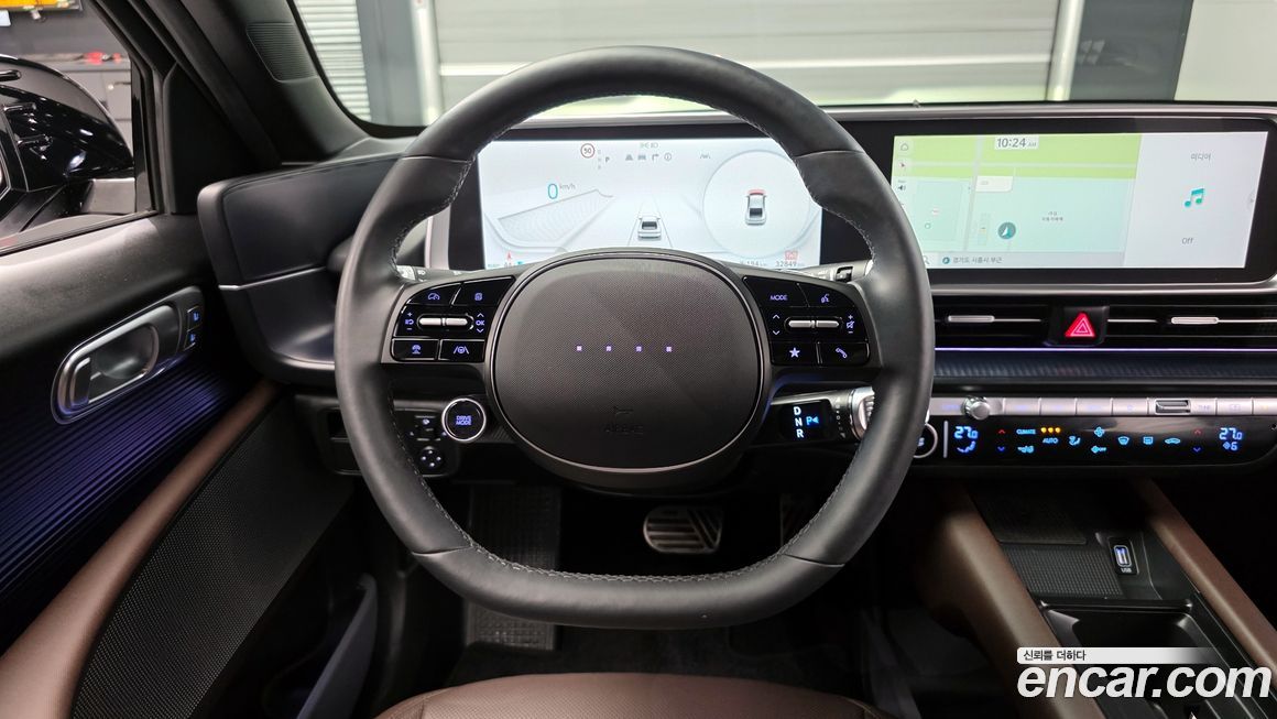 Hyundai Ioniq6 2023