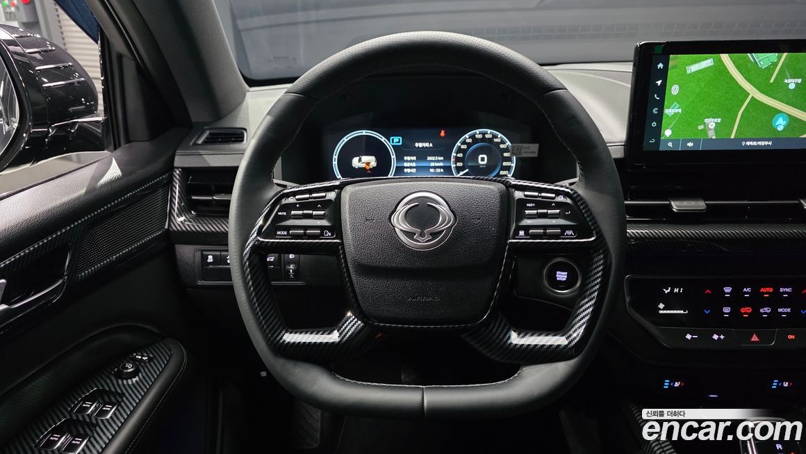 KG_Mobility_Ssangyong Rexton 2025