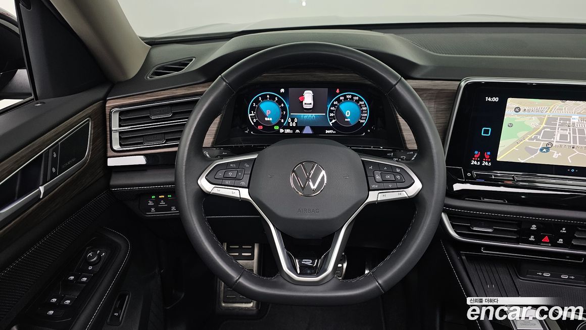 Volkswagen Atlas 2025