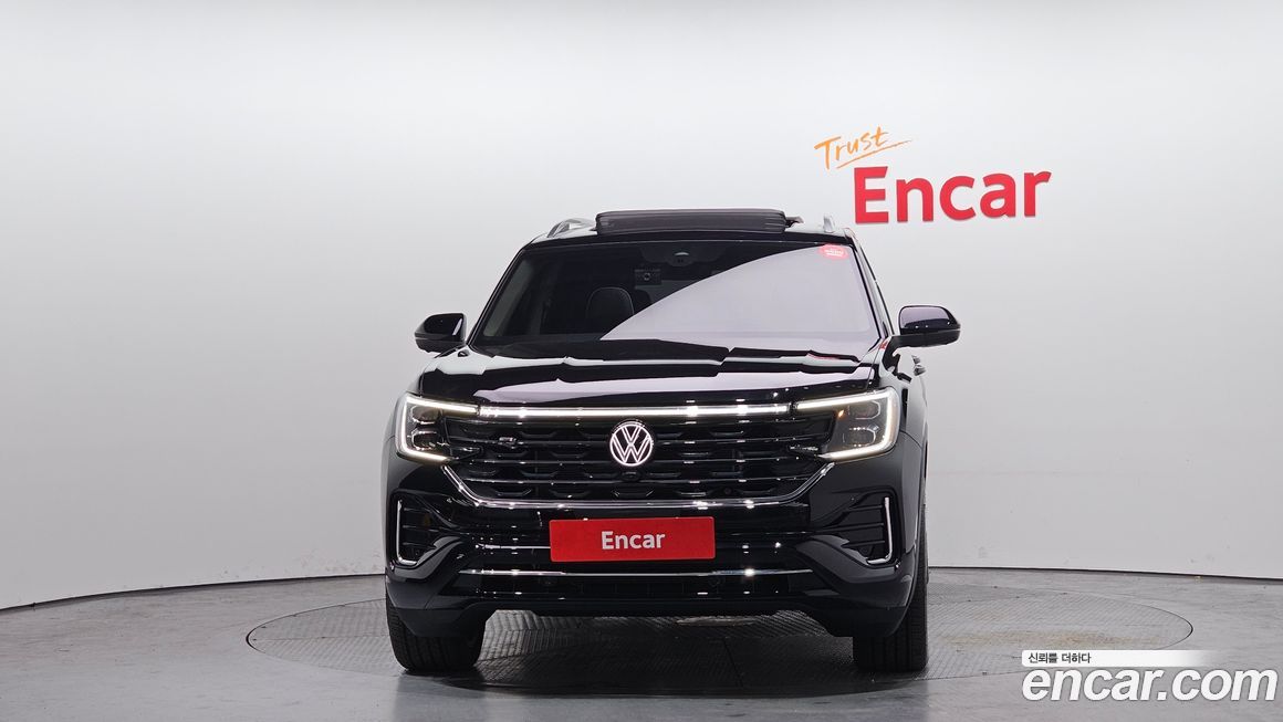 Volkswagen Atlas 2025