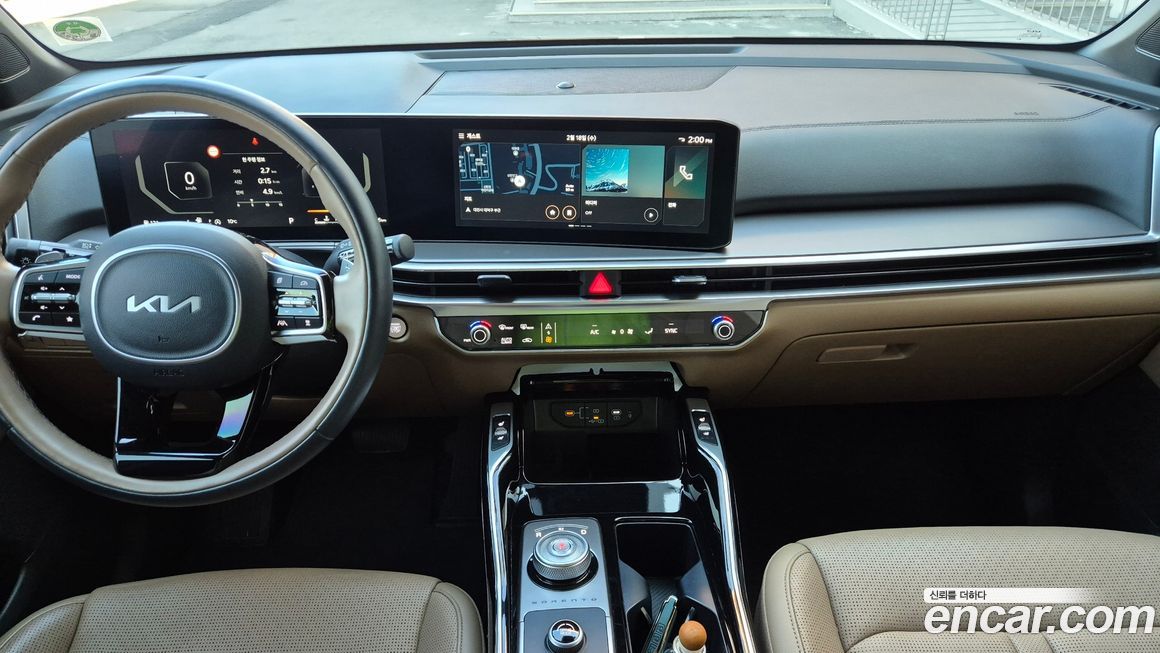 Kia Sorento 2024