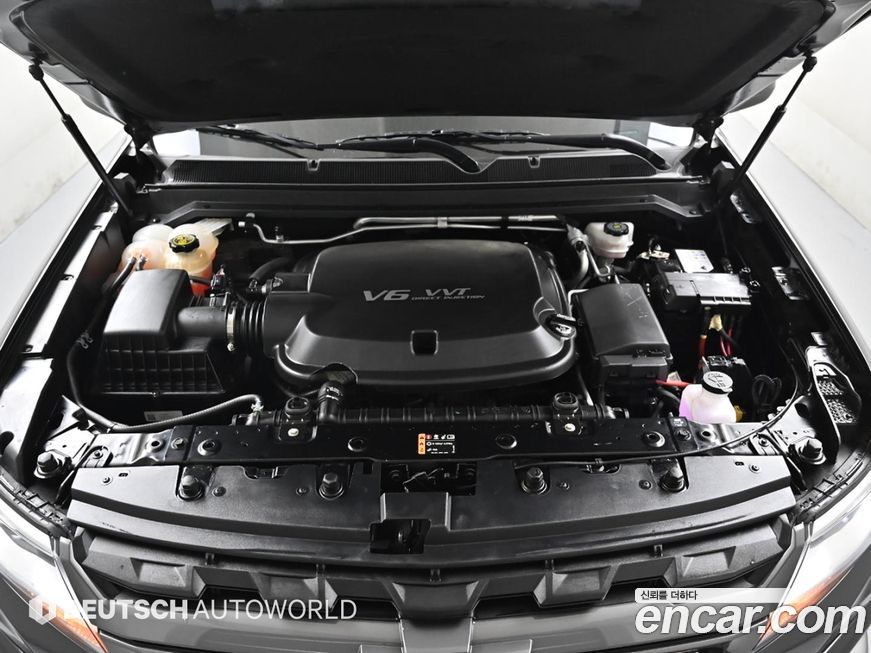 ChevroletGMDaewoo Colorado 2022