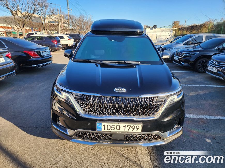 Kia Canival 2021