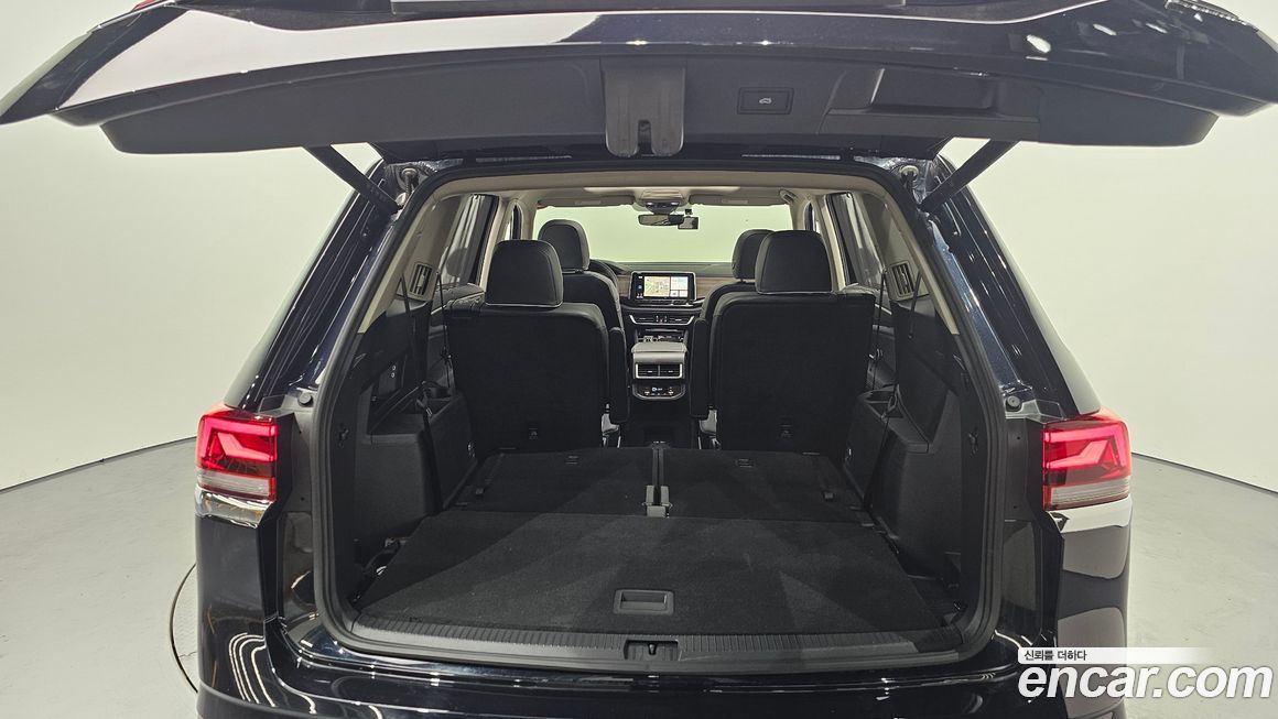 Volkswagen Atlas 2025