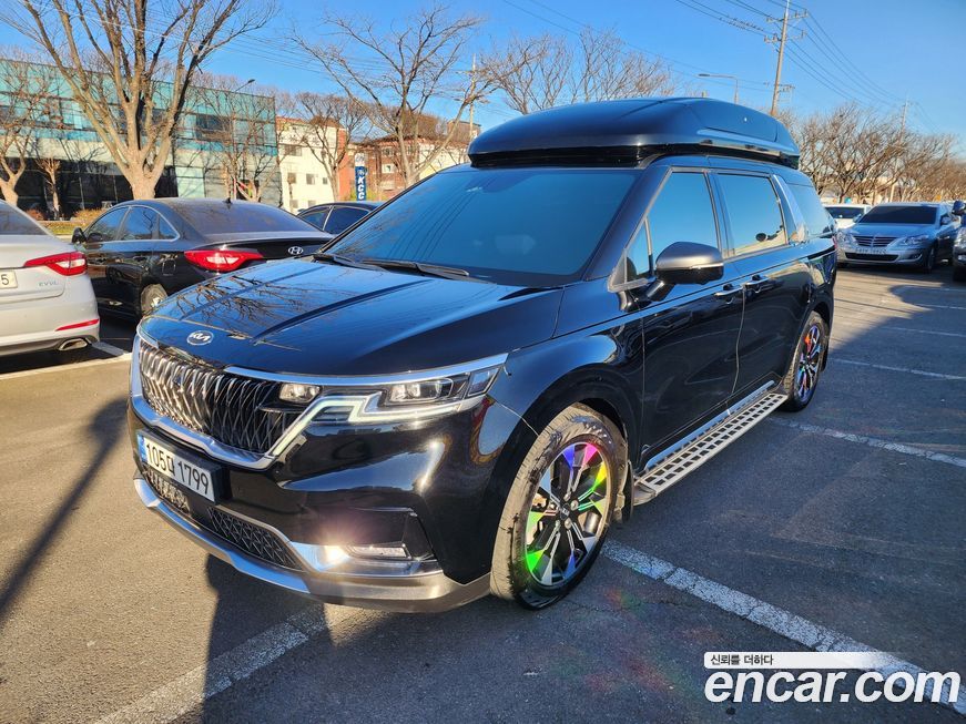 Kia Canival 2021