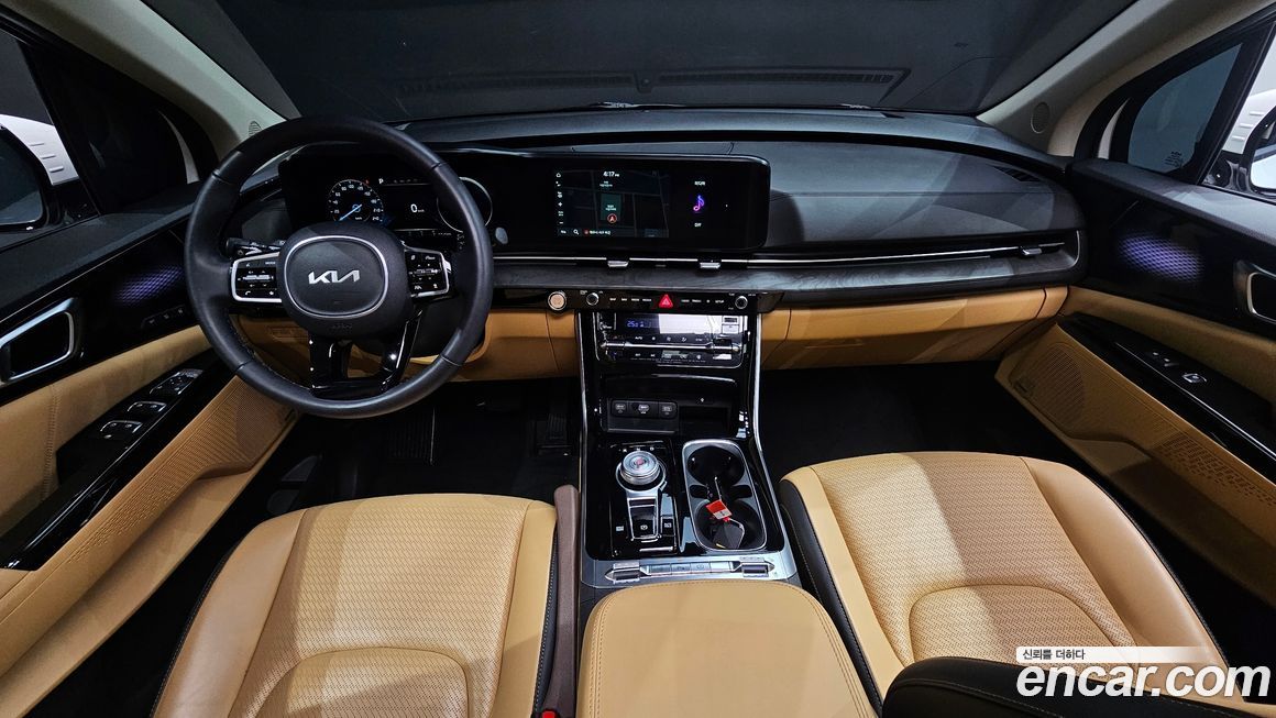 Kia Canival 2023