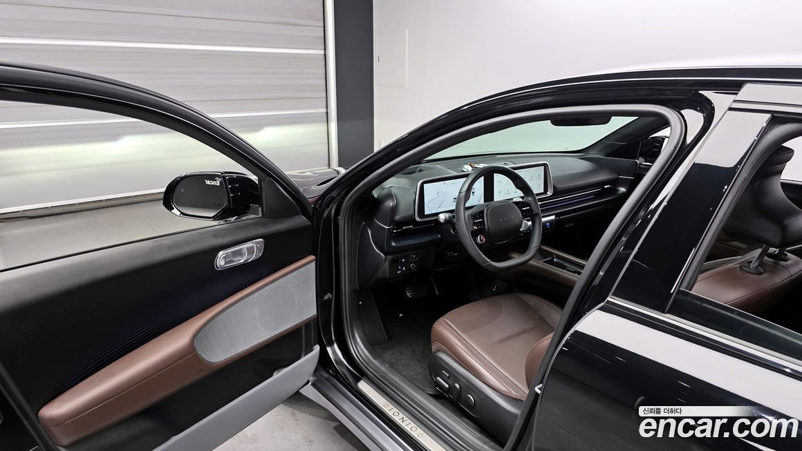 Hyundai Ioniq6 2023