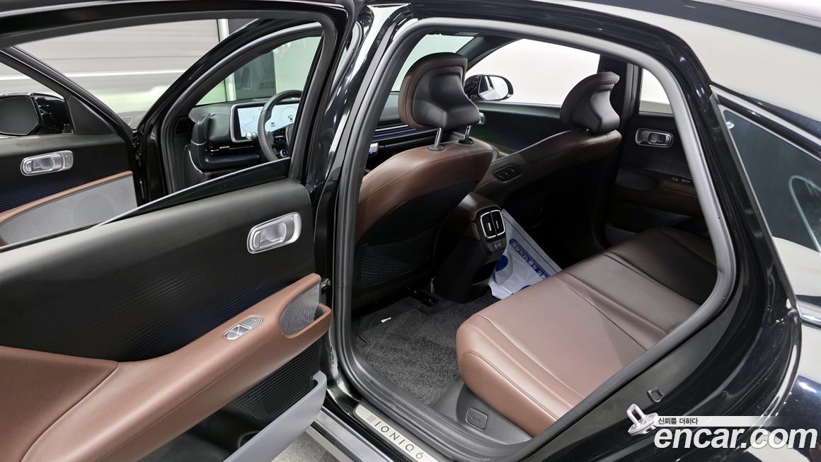 Hyundai Ioniq6 2023