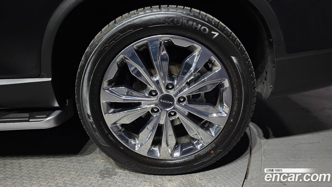 KG_Mobility_Ssangyong Rexton 2025