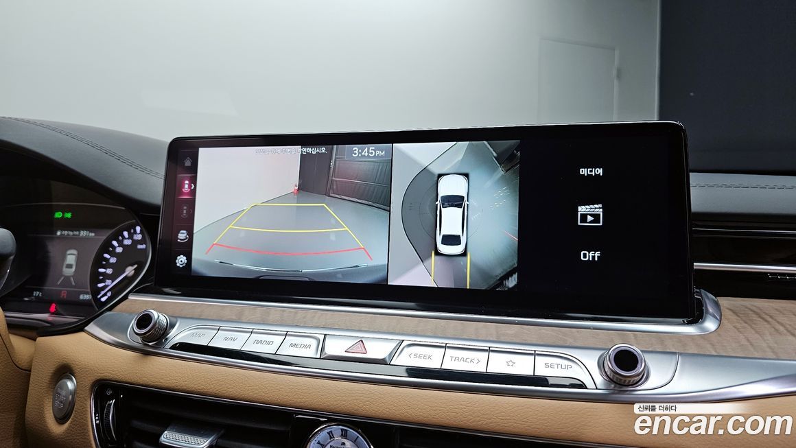 Kia K9 2022