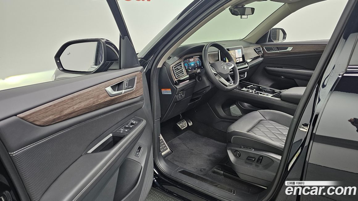 Volkswagen Atlas 2025