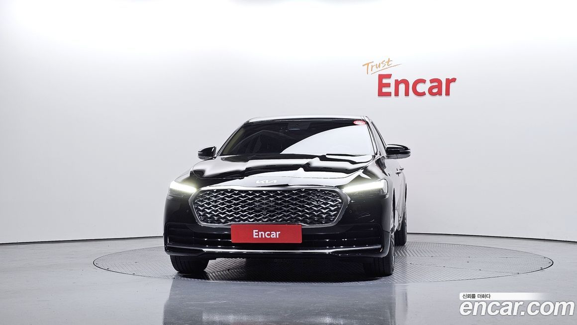 Kia K9 2022