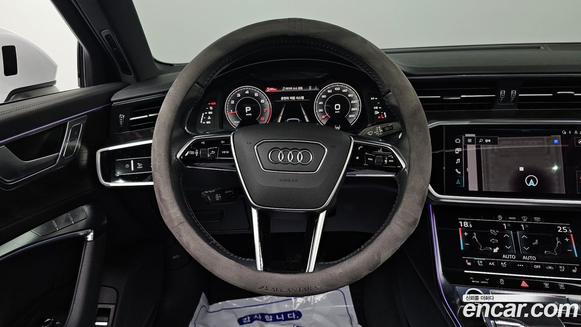Audi A6 2021