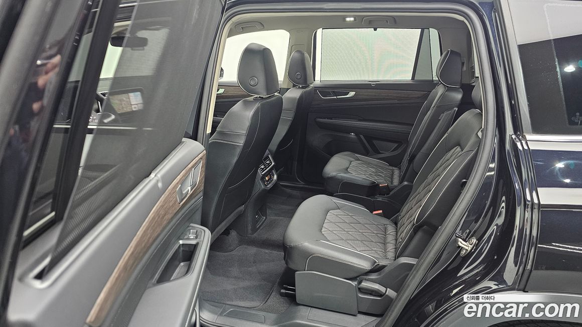 Volkswagen Atlas 2025