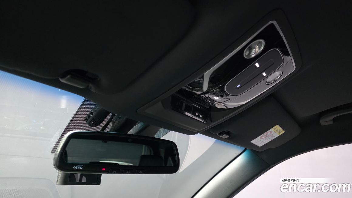 KG_Mobility_Ssangyong Rexton 2025