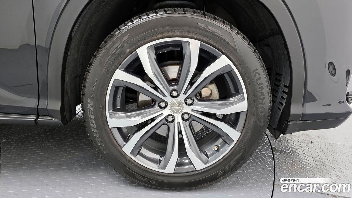 Lexus RX 2017