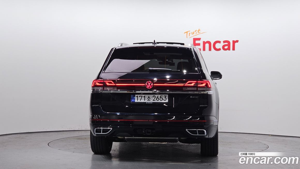 Volkswagen Atlas 2025