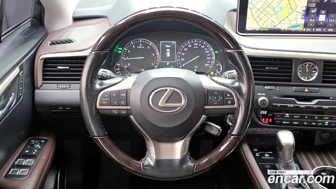 Lexus RX 2017