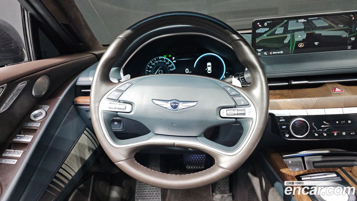 Genesis G80 2021