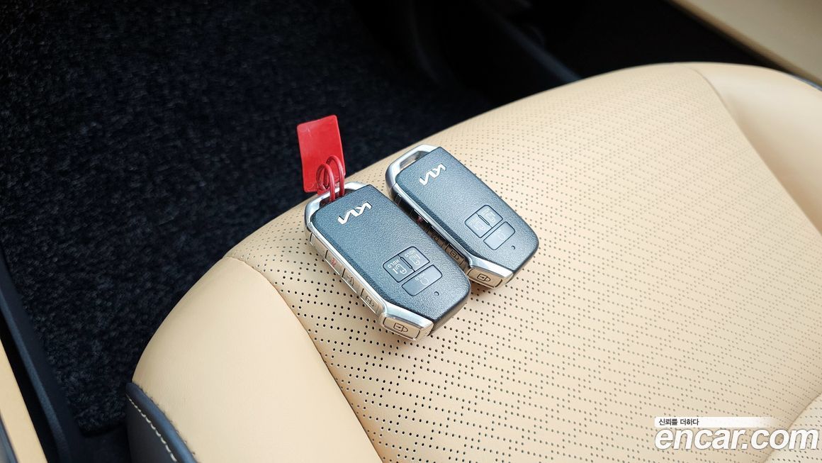 Kia Canival 2022