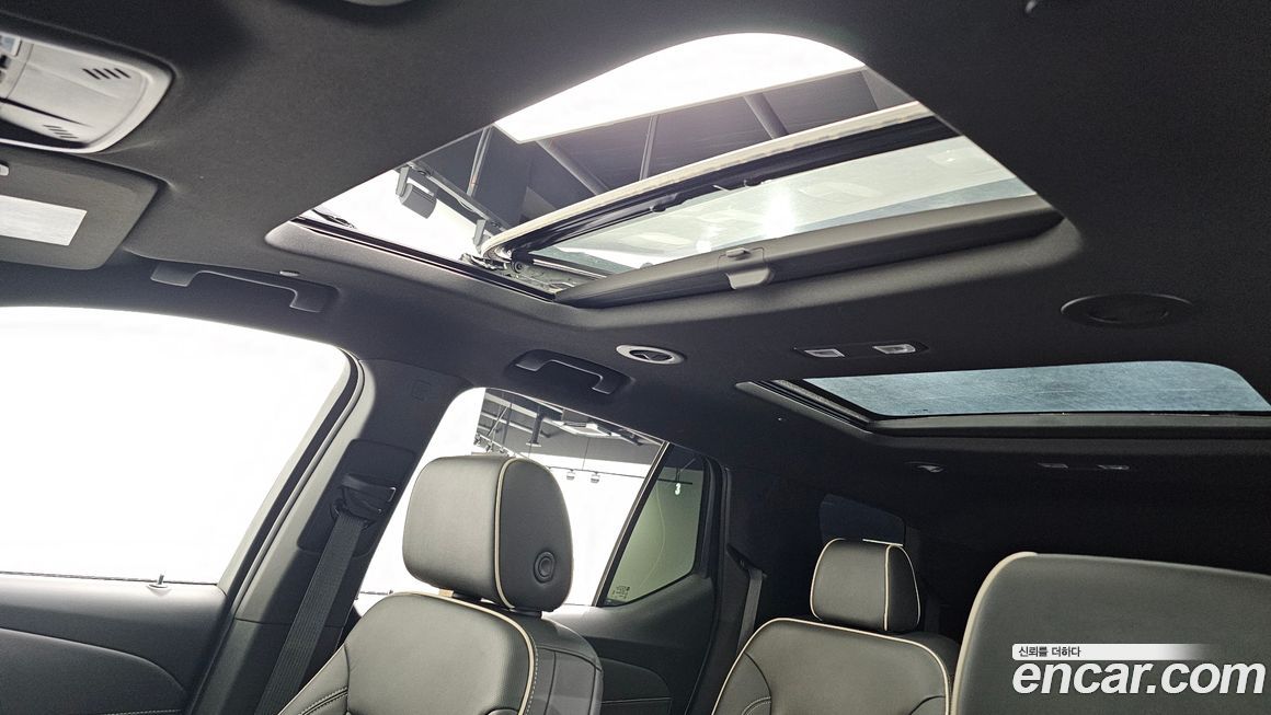 ChevroletGMDaewoo Traverse 2023