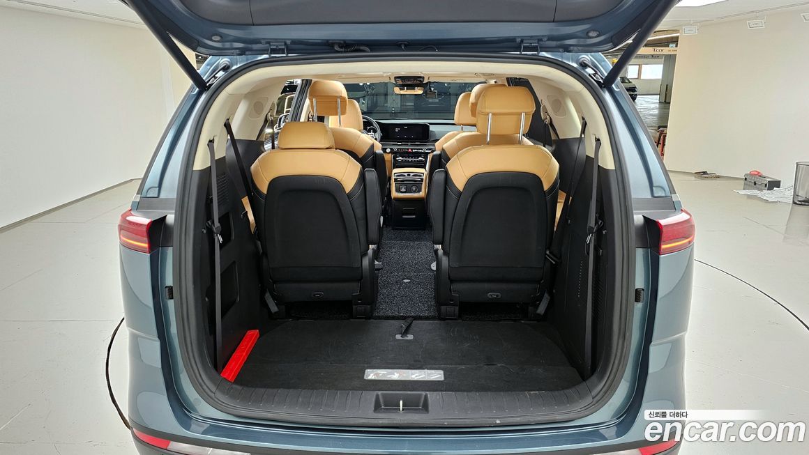 Kia Canival 2022