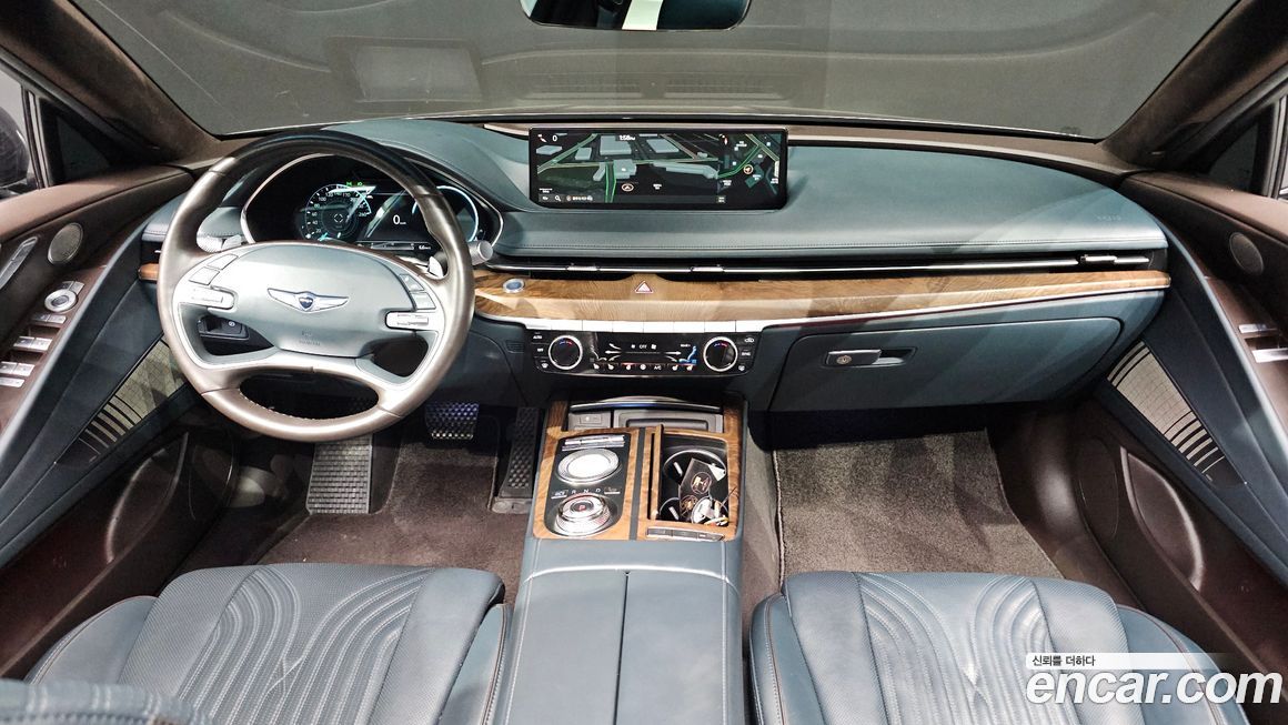 Genesis G80 2021