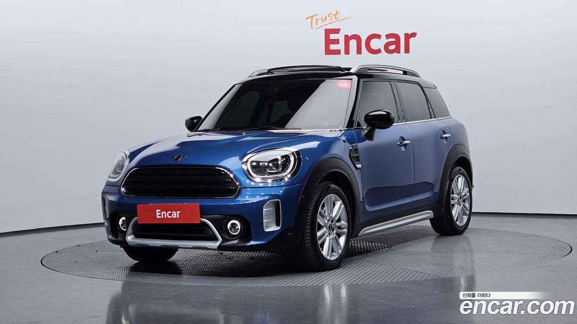 Mini Countryman 2023