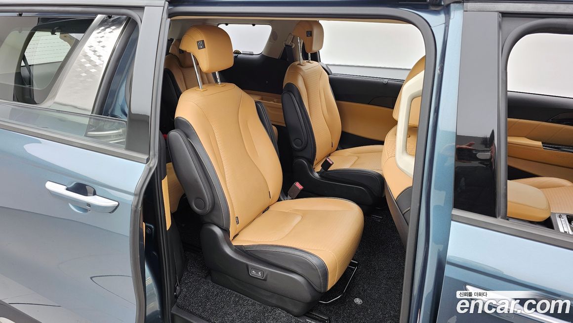 Kia Canival 2022