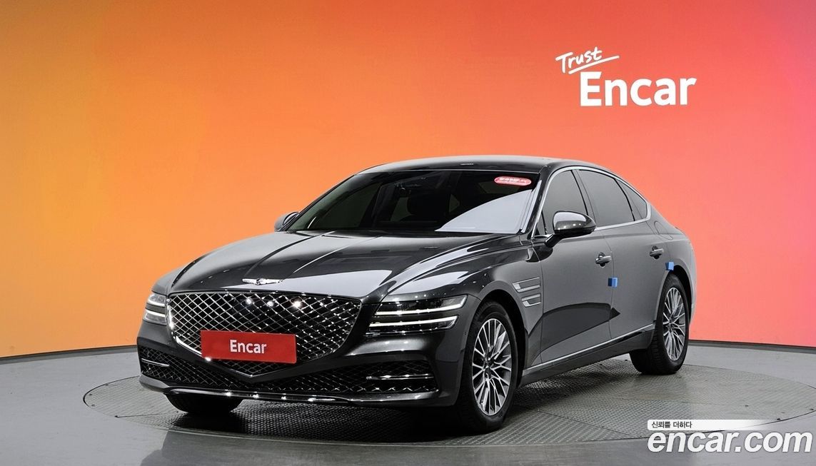 Genesis G80 2022