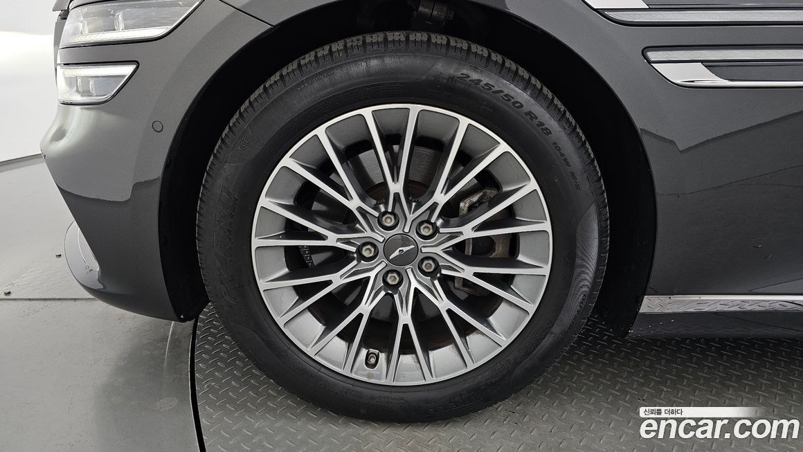 Genesis G80 2022