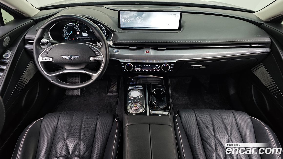 Genesis G80 2022