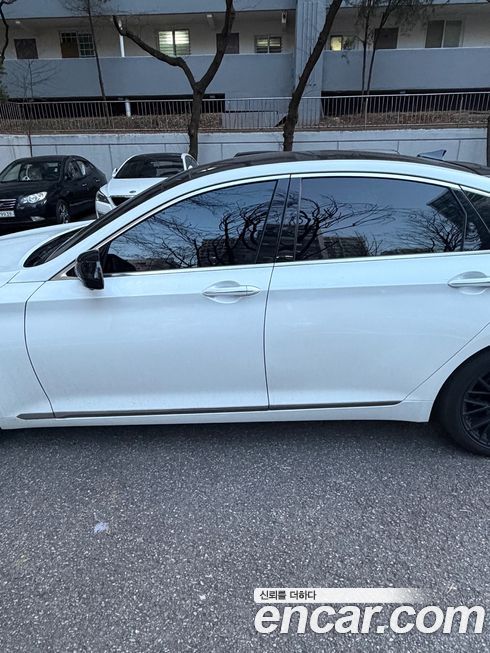 Genesis G80 2020