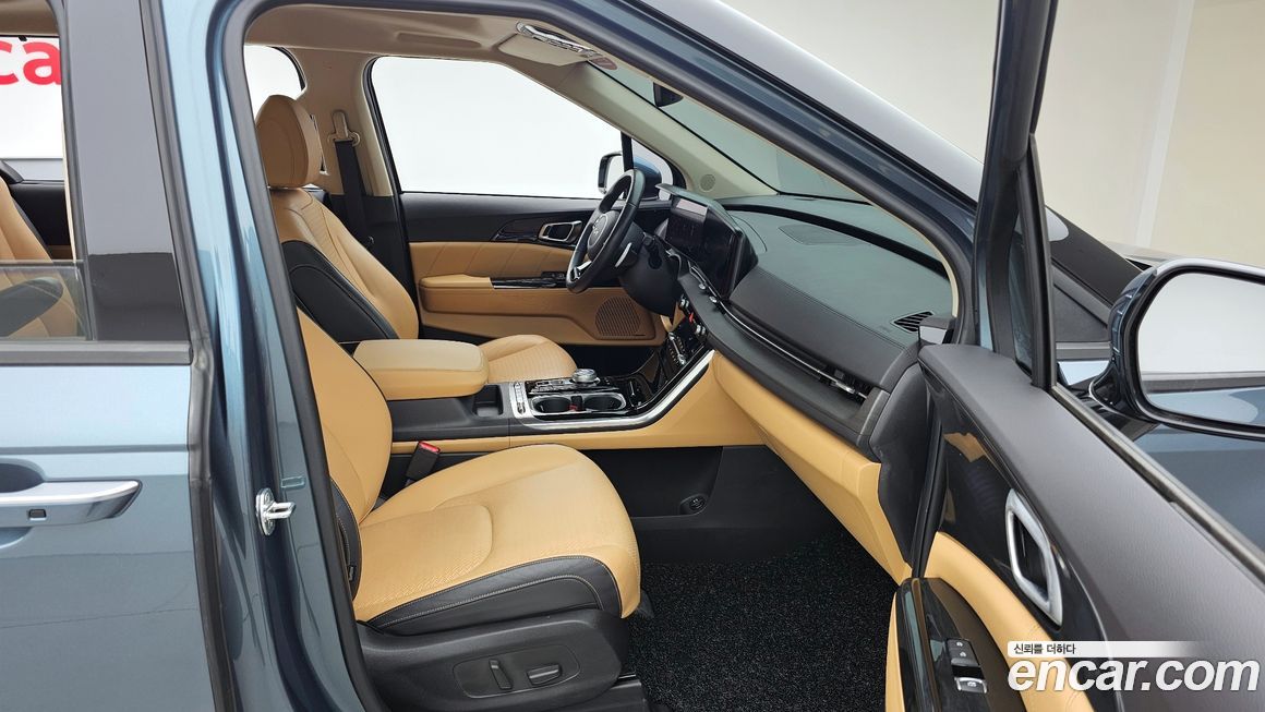 Kia Canival 2022