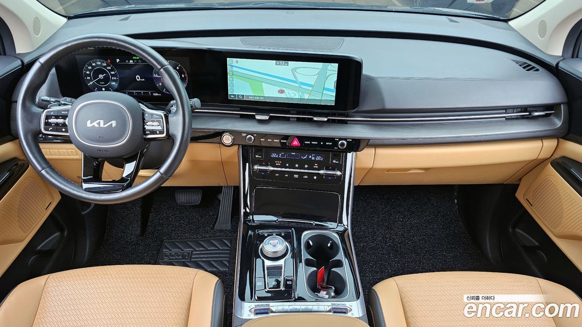 Kia Canival 2022
