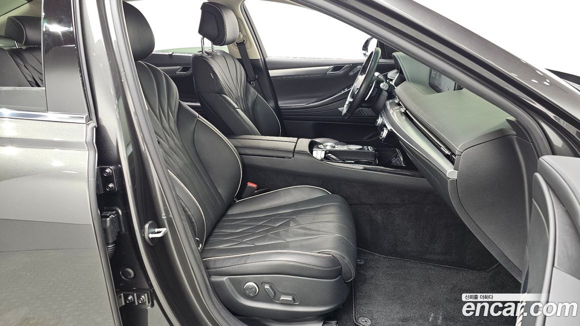 Genesis G80 2022