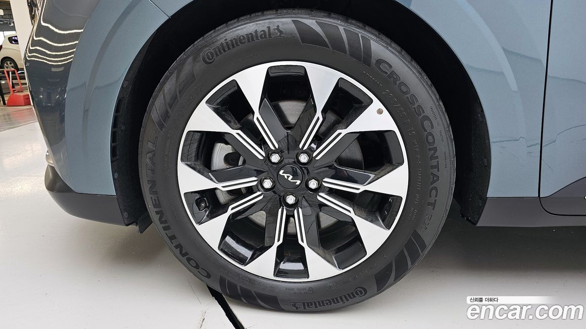 Kia Canival 2022
