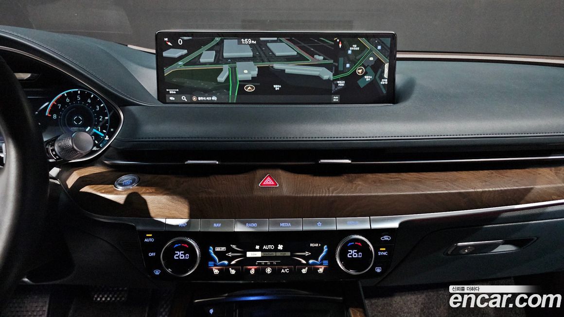 Genesis G80 2021