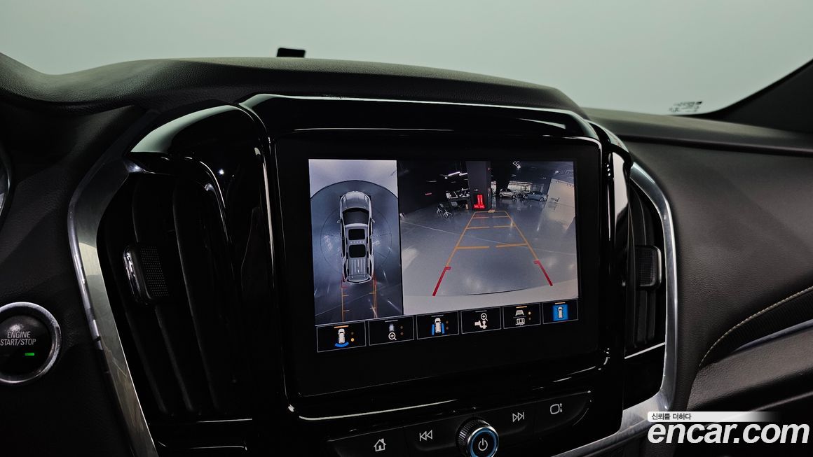 ChevroletGMDaewoo Traverse 2023