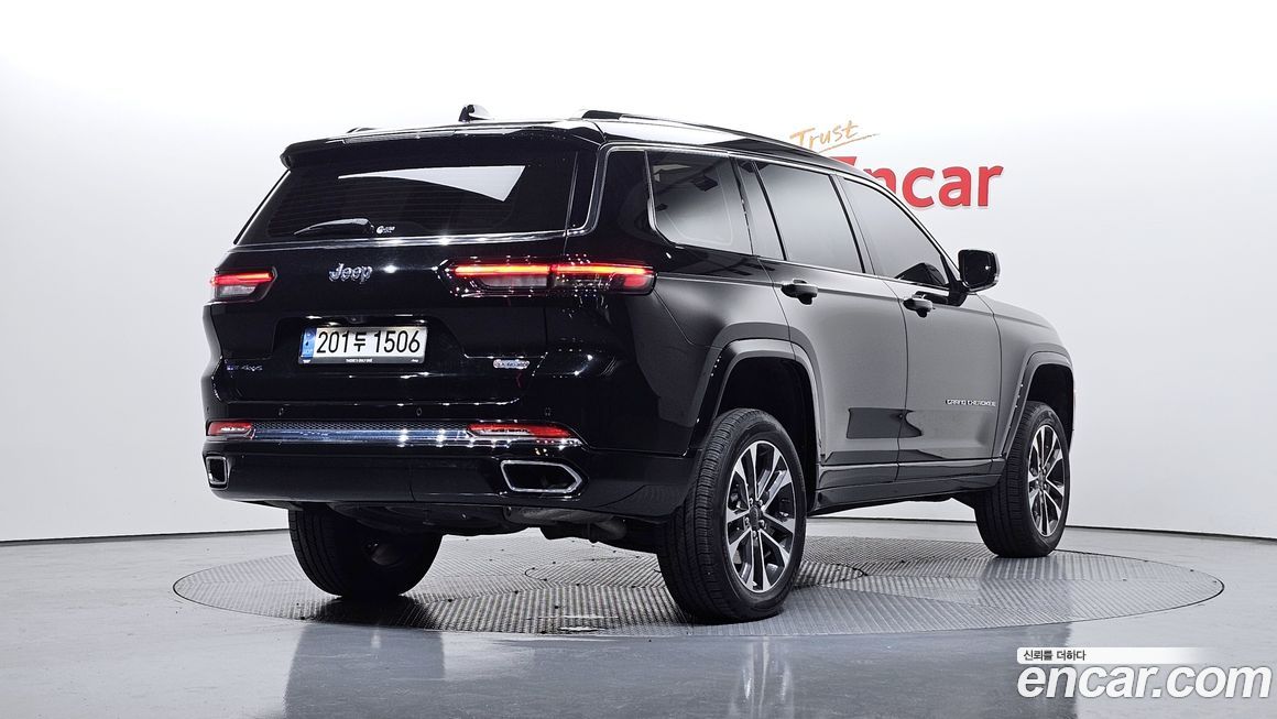 Jeep Cherokee 2022