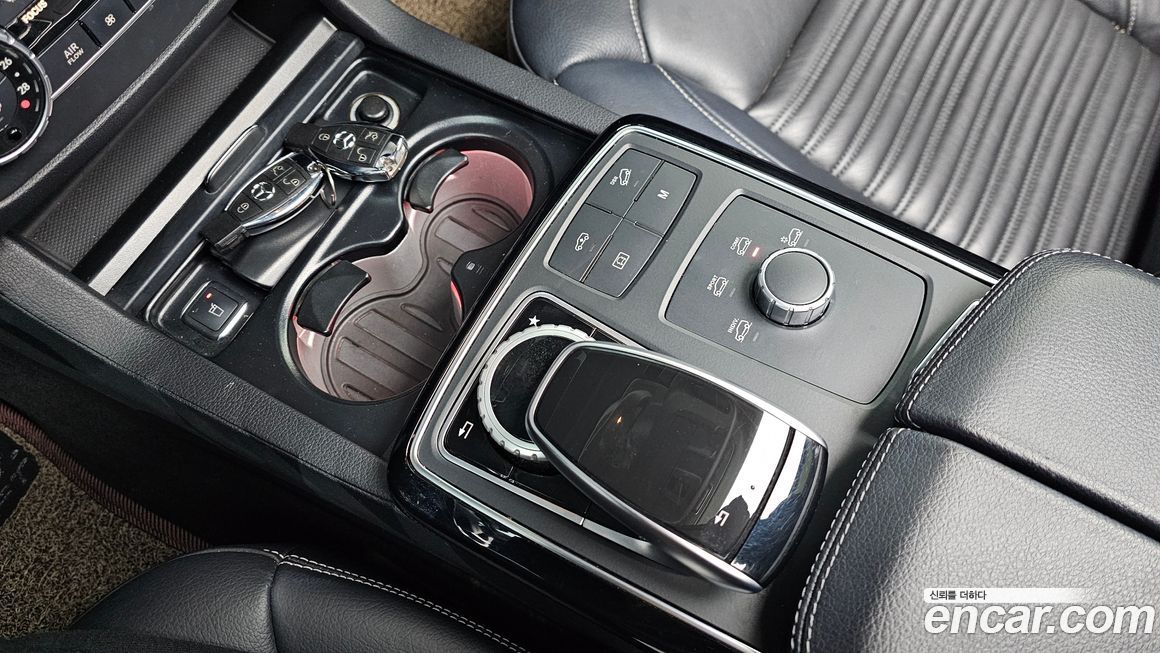 Mercedes-Benz GLE-Class 2017