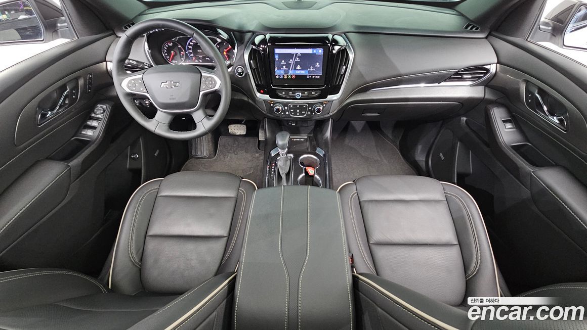 ChevroletGMDaewoo Traverse 2023