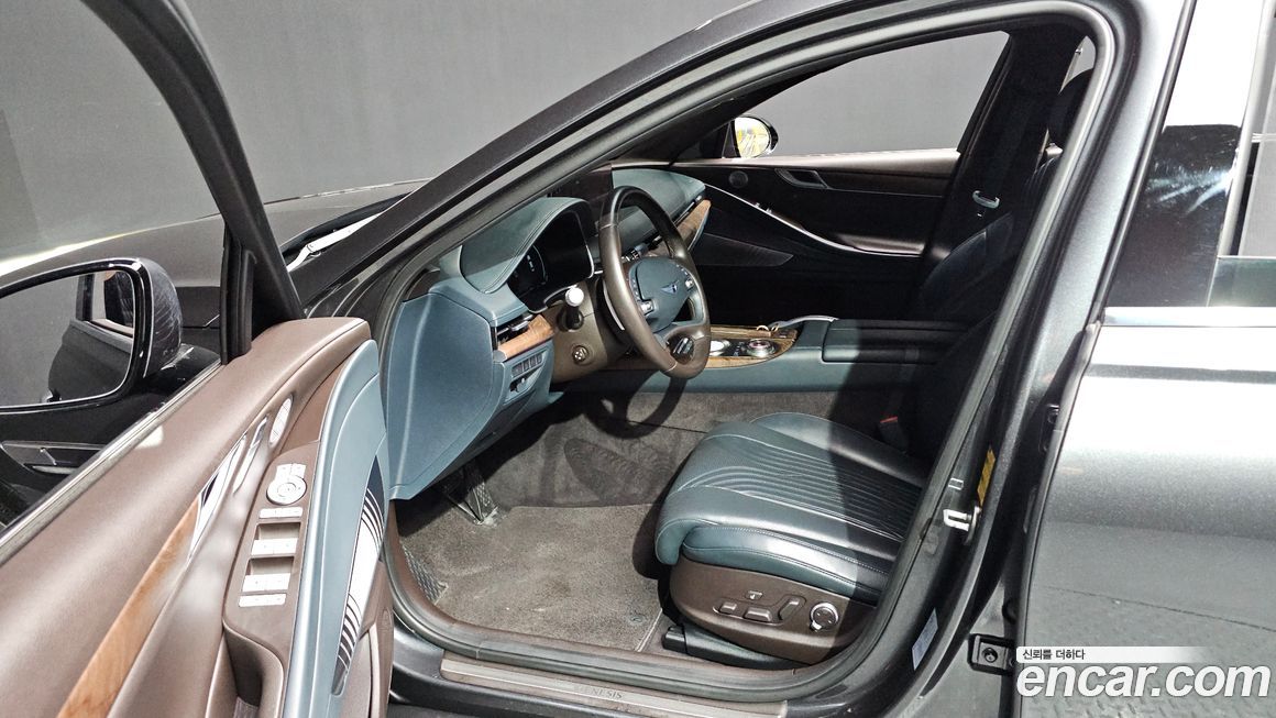 Genesis G80 2021