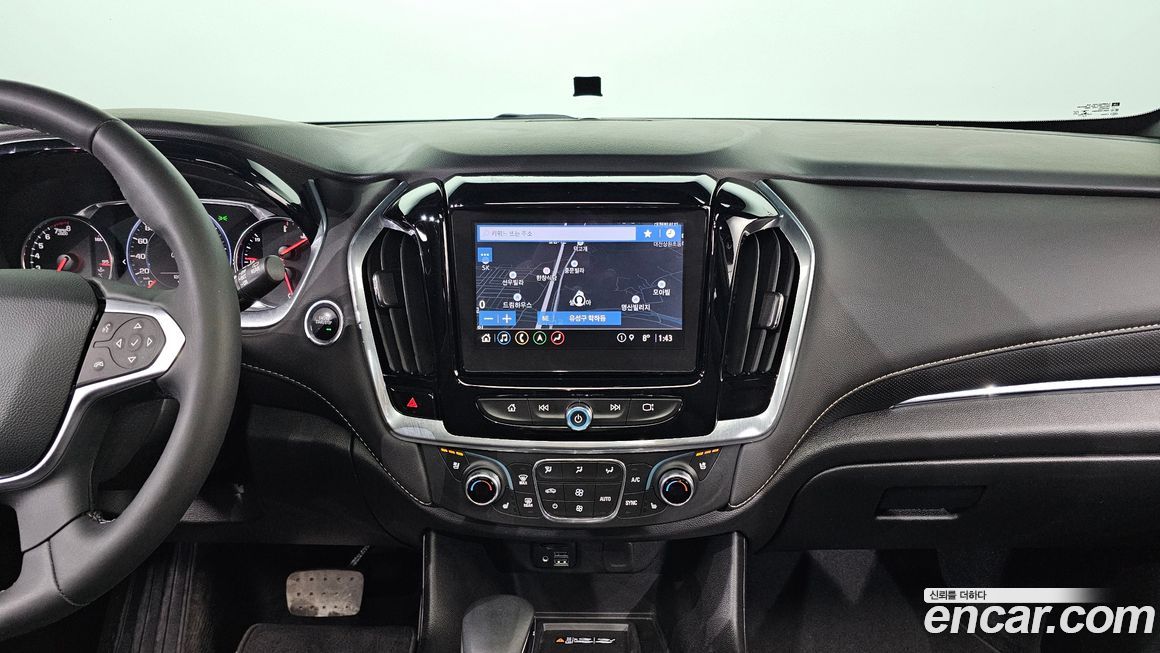 ChevroletGMDaewoo Traverse 2023