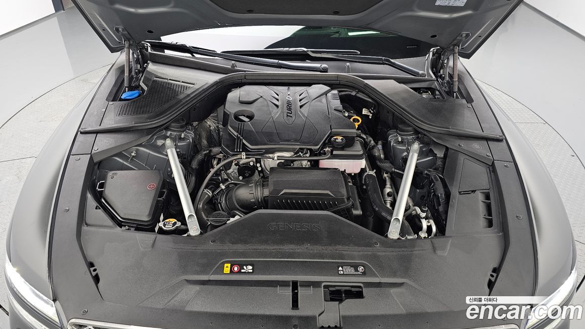 Genesis G80 2022