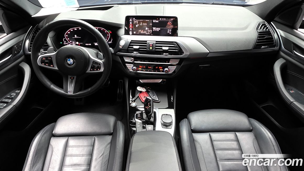 BMW X4 2020
