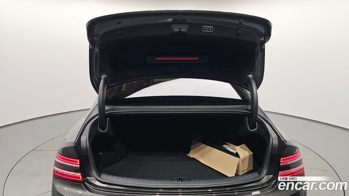 Genesis G80 2022